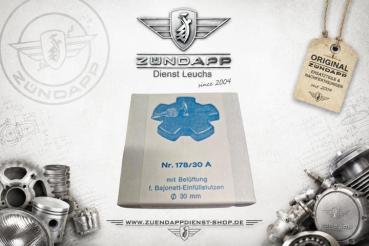 Zündapp Original CAWI Tankdeckel Nr. 178/30 A – abschließbar – 30 mm Bajonett – originalverpackt